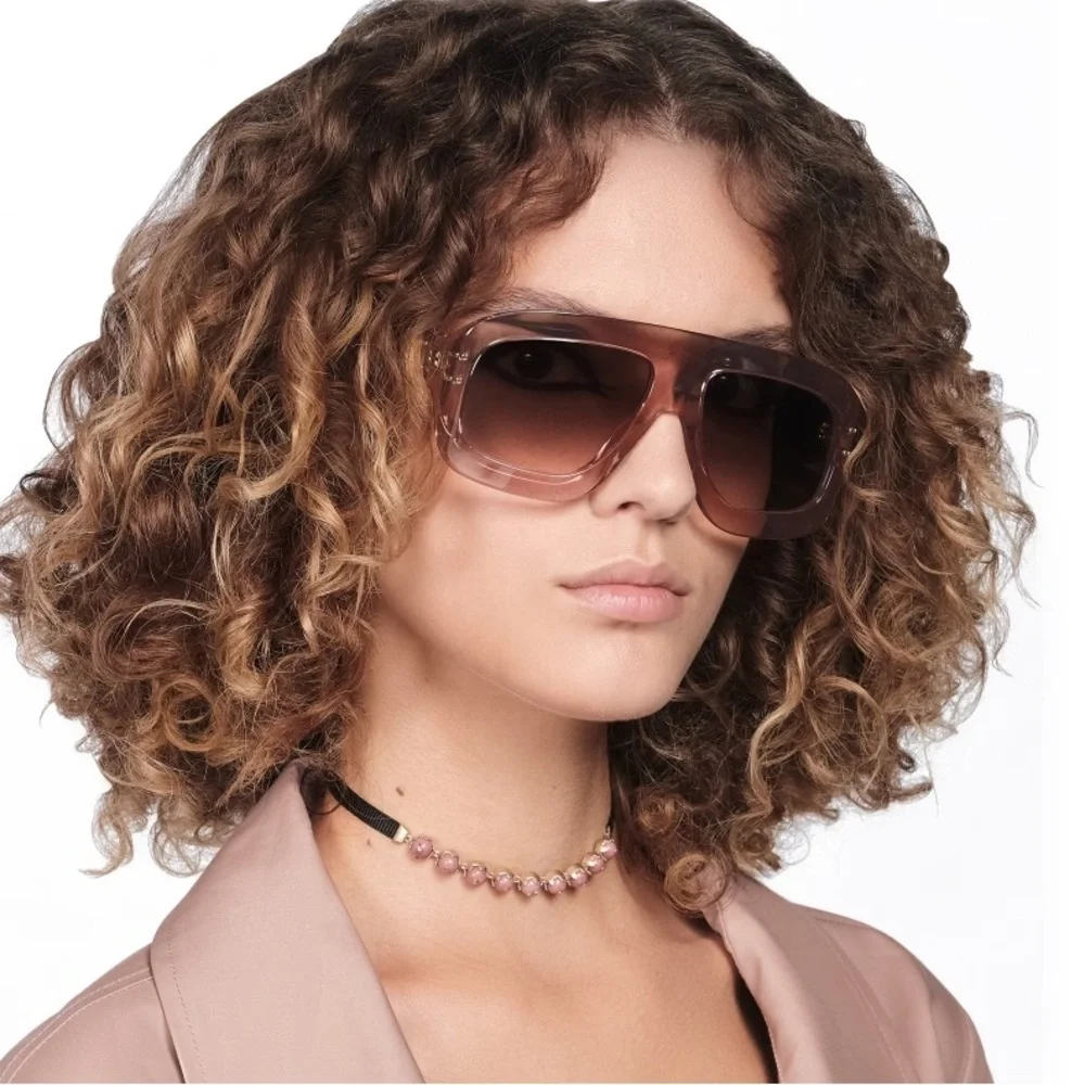 New! Dior Signature M1U 40F1 Sunglasses, Authentic